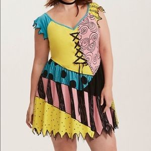 torrid | Dresses | Torrid Sally Costume 